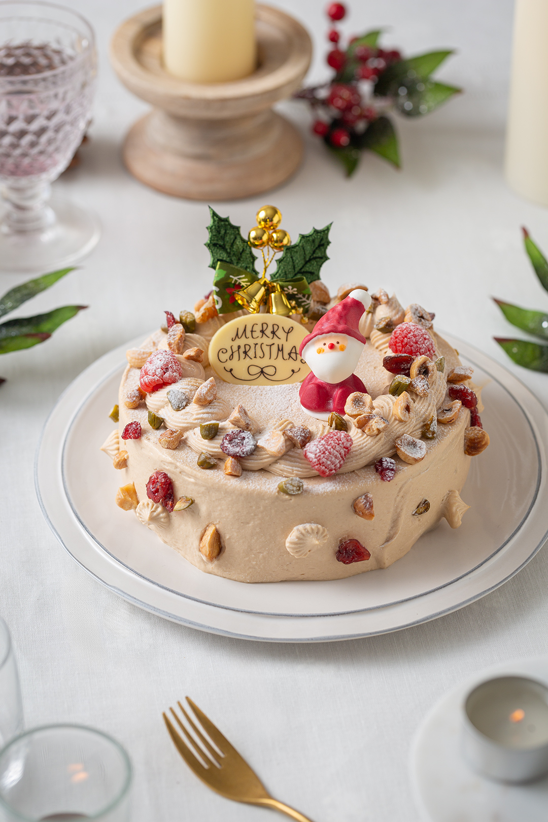 ヘーゼルナッツショコラ