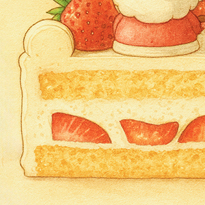 ガトーフレーズ 断面