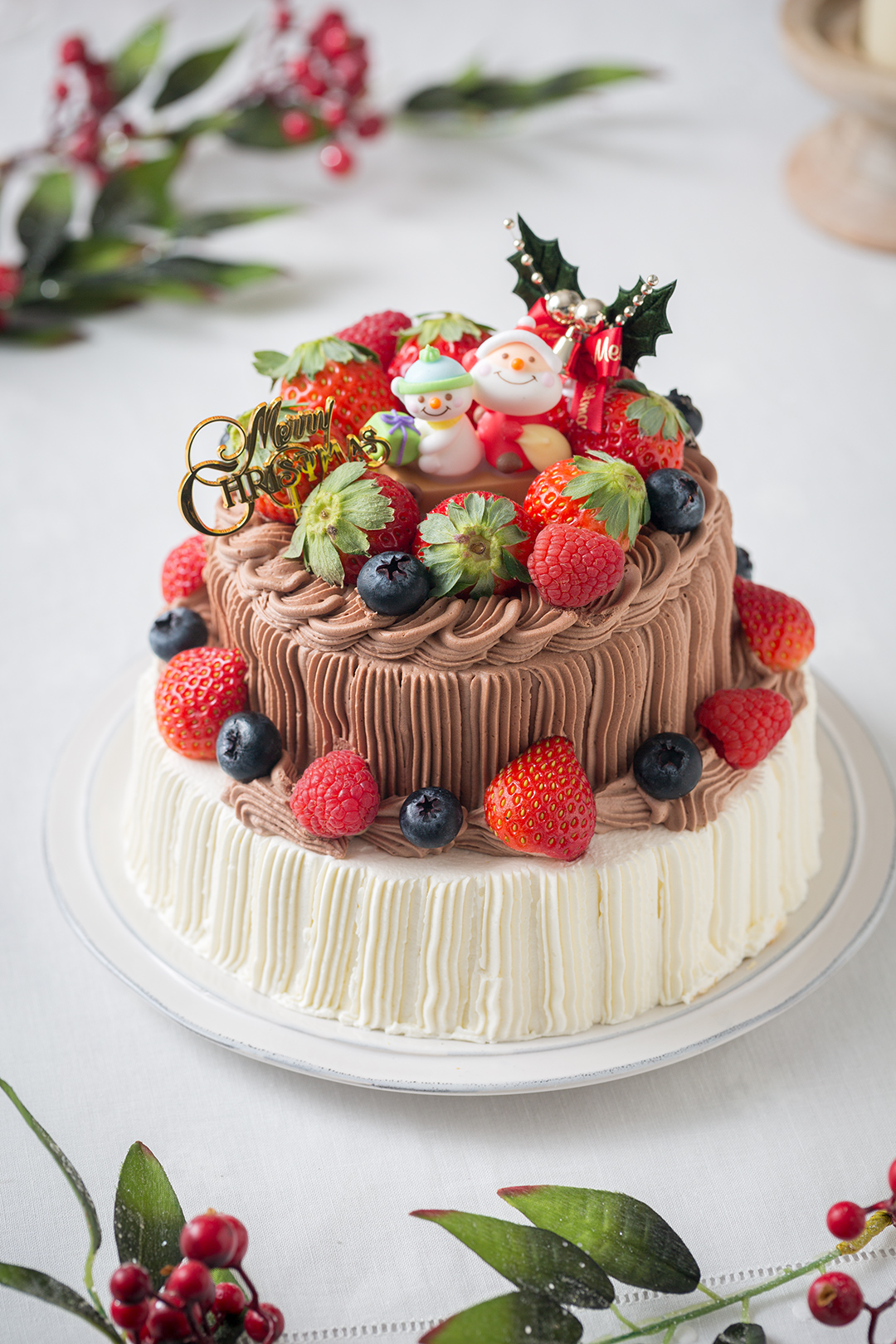 スペシャルガトー＆チョコ