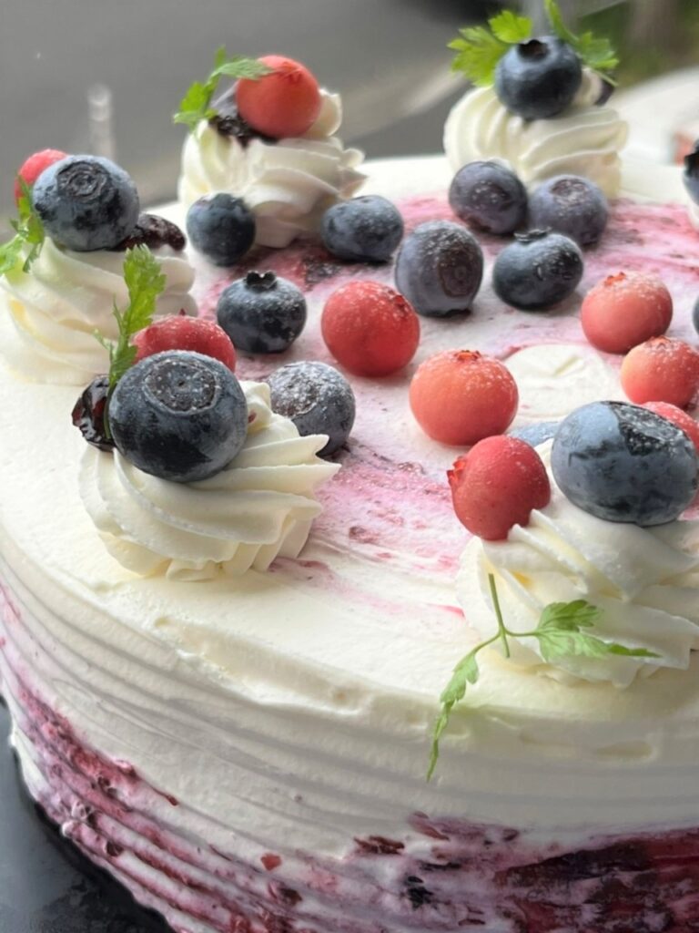 ジェノワーズ洋菓子店